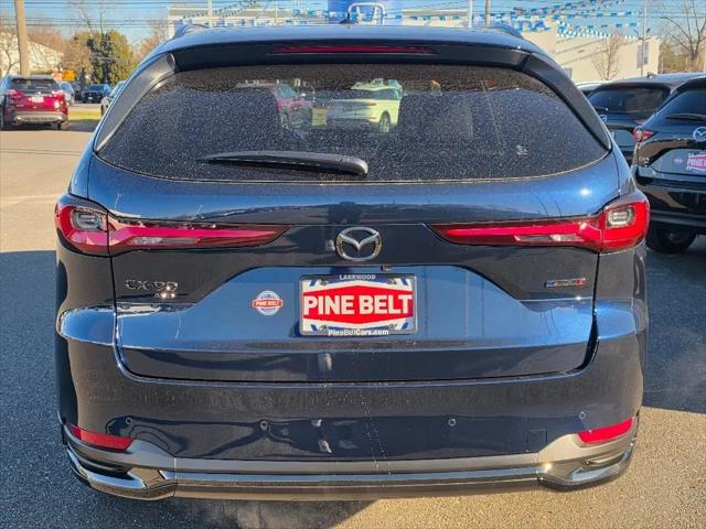 2026 Mazda X-90 3.3 Turbo S Premium Sport