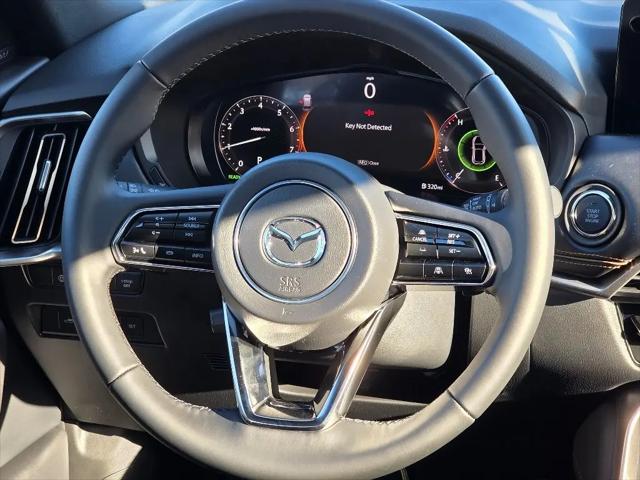2026 Mazda X-90 3.3 Turbo S Premium Sport