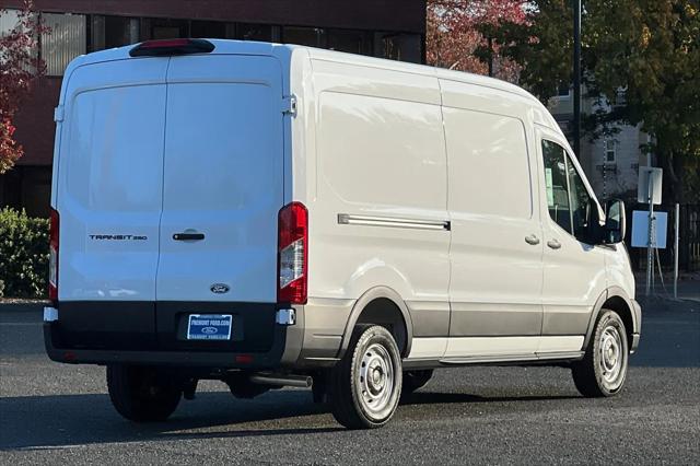 2026 Ford Transit Cargo Van T-250