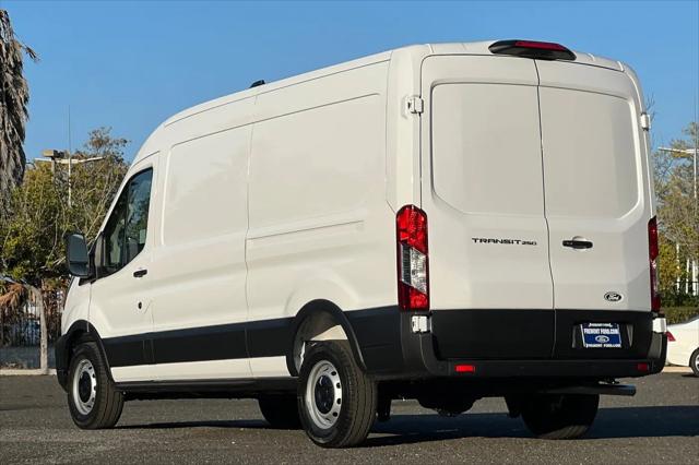 2026 Ford Transit Cargo Van T-250