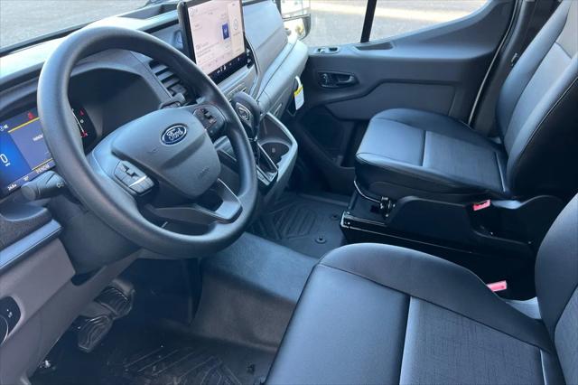 2026 Ford Transit Cargo Van T-250