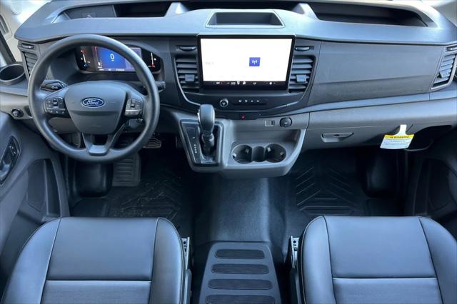 2026 Ford Transit Cargo Van T-250