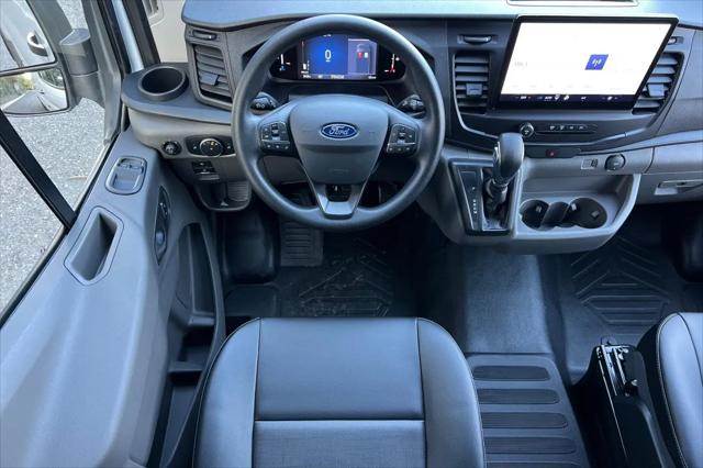 2026 Ford Transit Cargo Van T-250