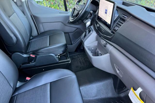 2026 Ford Transit Cargo Van T-250