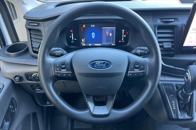 2026 Ford Transit Cargo Van T-250