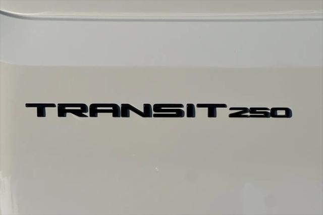 2026 Ford Transit Cargo Van T-250