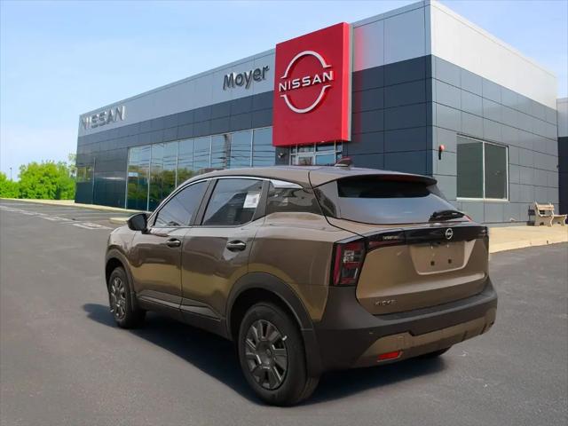 2026 Nissan Kicks S
