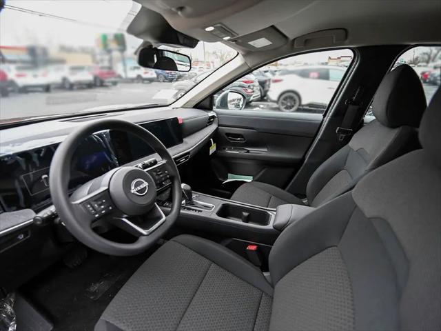 2026 Nissan Kicks S