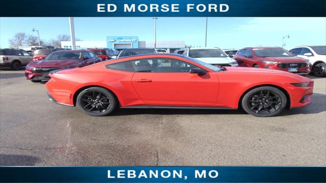 2026 Ford Mustang EcoBoost Premium Fastback
