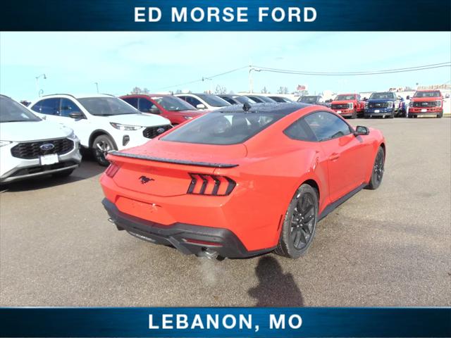 2026 Ford Mustang EcoBoost Premium Fastback