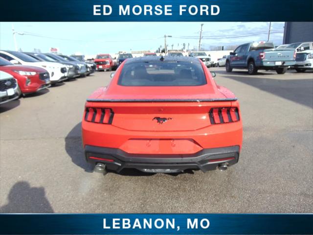2026 Ford Mustang EcoBoost Premium Fastback