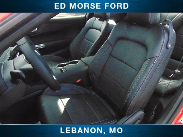 2026 Ford Mustang EcoBoost Premium Fastback