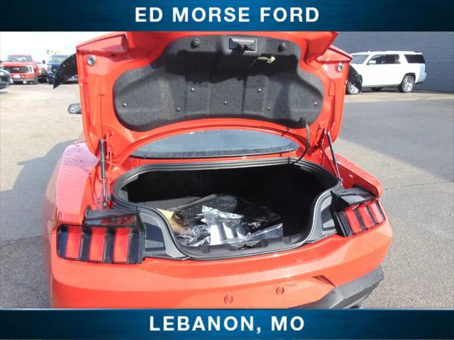 2026 Ford Mustang EcoBoost Premium Fastback