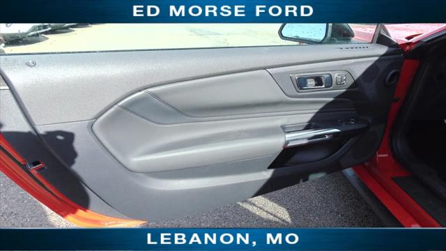 2026 Ford Mustang EcoBoost Premium Fastback