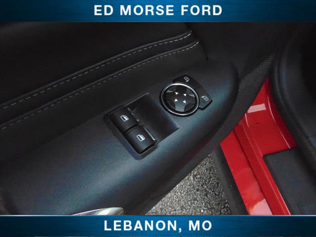 2026 Ford Mustang EcoBoost Premium Fastback