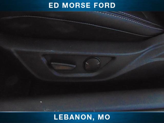 2026 Ford Mustang EcoBoost Premium Fastback