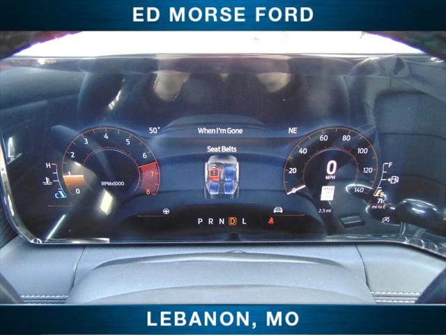 2026 Ford Mustang EcoBoost Premium Fastback