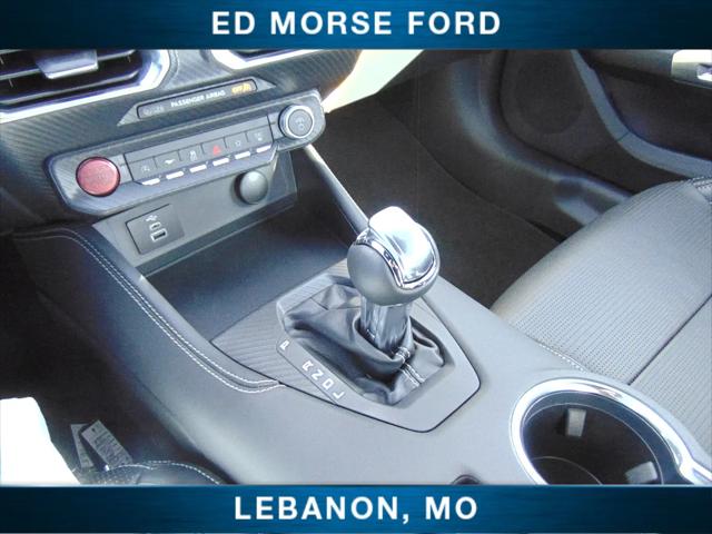 2026 Ford Mustang EcoBoost Premium Fastback
