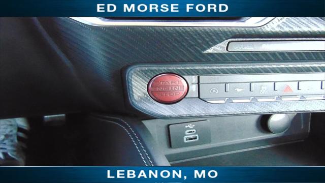 2026 Ford Mustang EcoBoost Premium Fastback