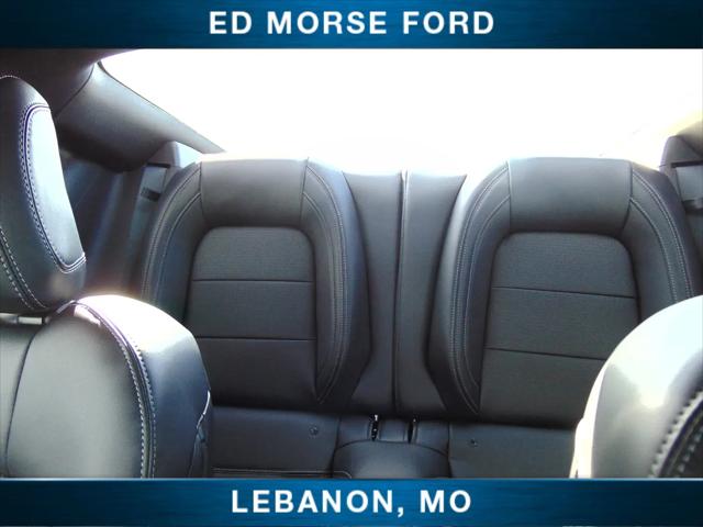 2026 Ford Mustang EcoBoost Premium Fastback