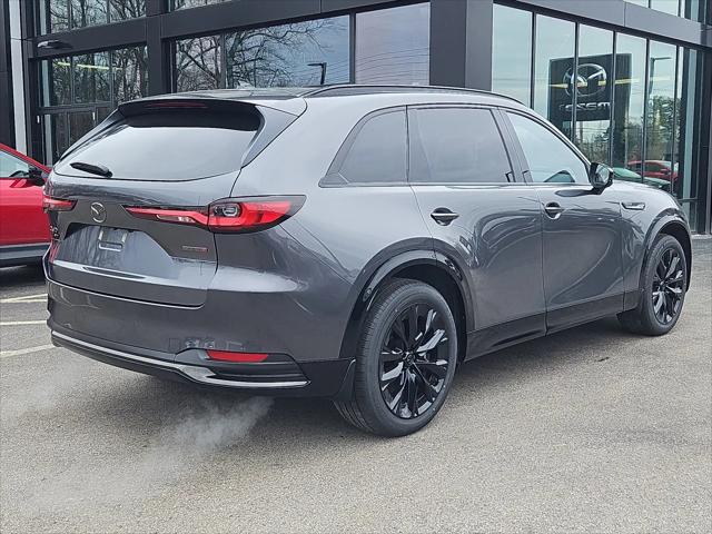 2026 Mazda X-90 3.3 Turbo S Premium Sport