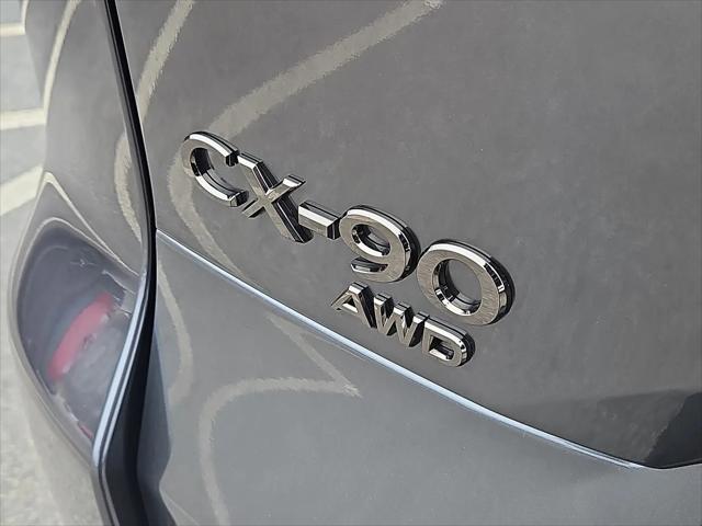 2026 Mazda X-90 3.3 Turbo S Premium Sport