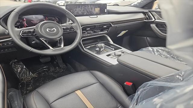 2026 Mazda X-90 3.3 Turbo S Premium Sport