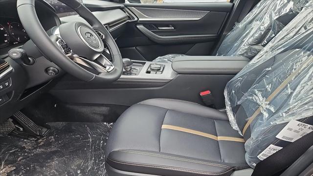 2026 Mazda X-90 3.3 Turbo S Premium Sport