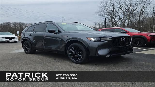 2026 Mazda X-90 3.3 Turbo S Premium Sport for sale in Auburn, MA