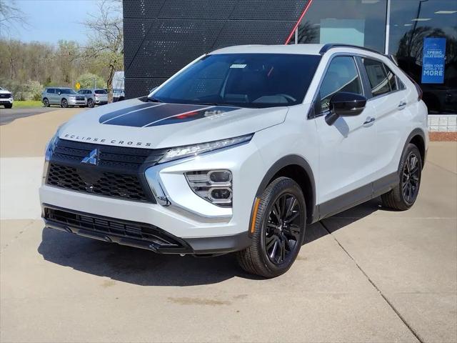 2026 Mitsubishi Eclipse Cross Black Edition S-AWC for sale in Grand Blanc, MI