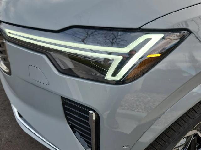 2026 Volvo XC90 Ultra, B6 AWD Gas (mild hybrid), Gasoline, Bright, 7 Seats