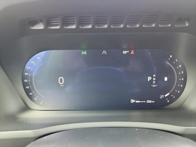 2026 Volvo XC90 Ultra, B6 AWD Gas (mild hybrid), Gasoline, Bright, 7 Seats