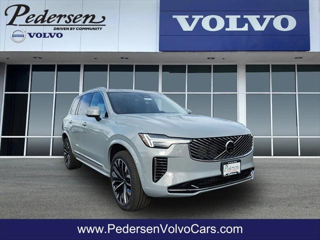 2026 Volvo XC90 Ultra, B6 AWD Gas mild hybrid, Gasoline, Bright, 7 Seats for sale in Fort Collins, CO