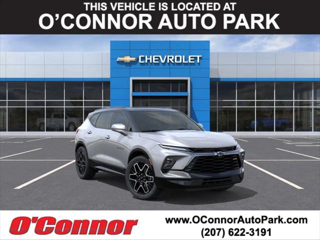2026 Chevrolet Blazer RS for sale in Augusta, ME