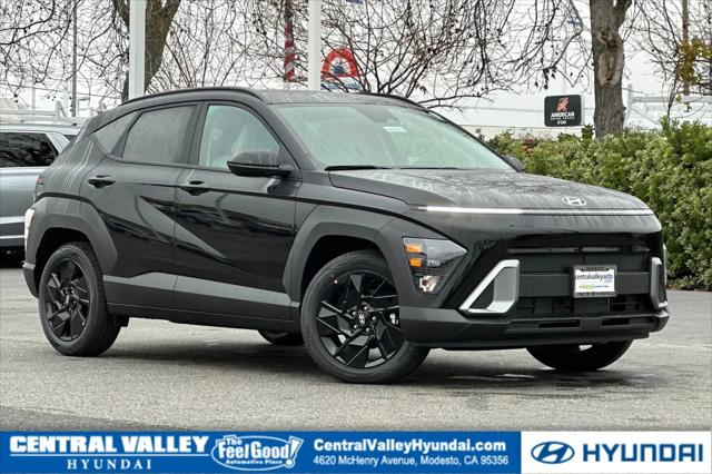 2026 Hyundai Kona SEL Sport for sale in Modesto, CA