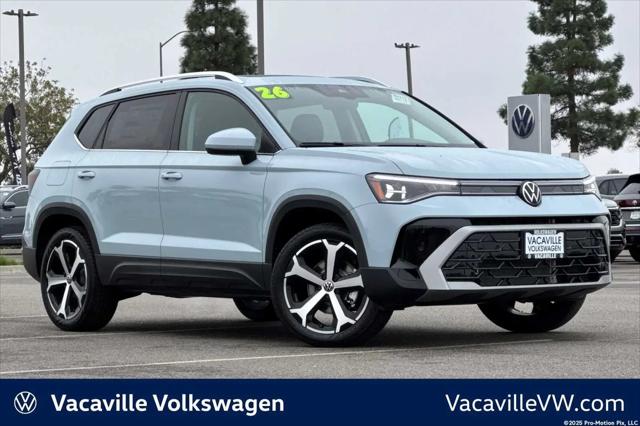2026 Volkswagen Taos SEL for sale in Vacaville, CA