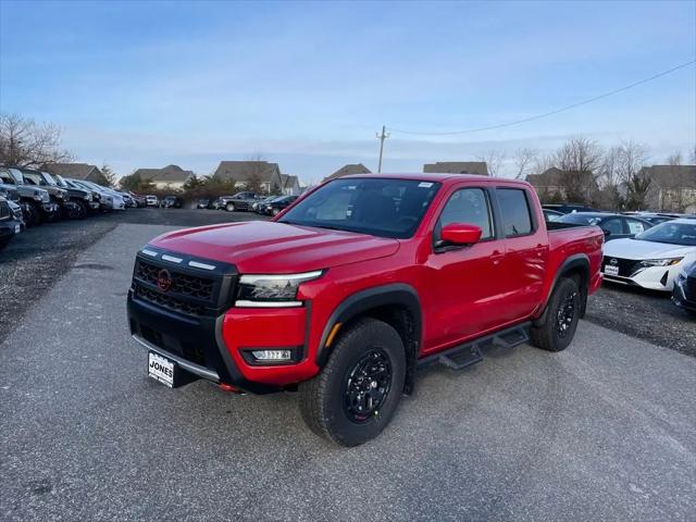 2026 Nissan Frontier Crew Cab PRO-4X 4x4 for sale in Bel Air, MD