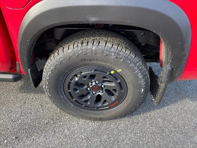 2026 Nissan Frontier Crew Cab PRO-4X 4x4