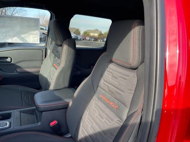 2026 Nissan Frontier Crew Cab PRO-4X 4x4