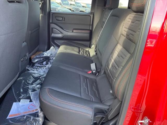 2026 Nissan Frontier Crew Cab PRO-4X 4x4