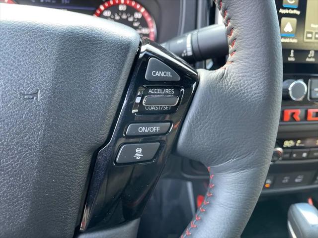 2026 Nissan Frontier Crew Cab PRO-4X 4x4