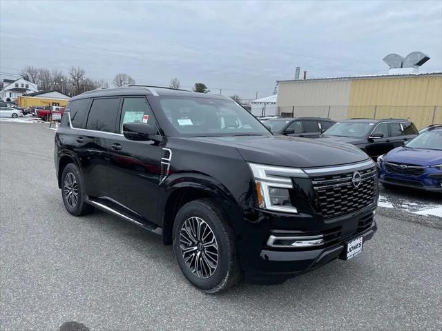 2026 Nissan Armada Platinum