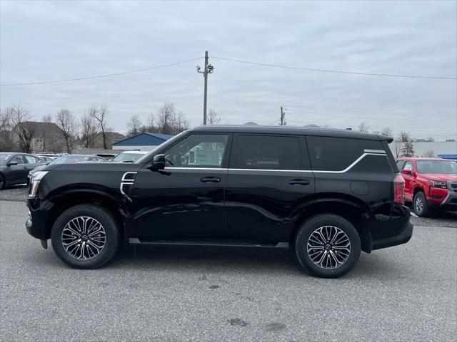 2026 Nissan Armada Platinum