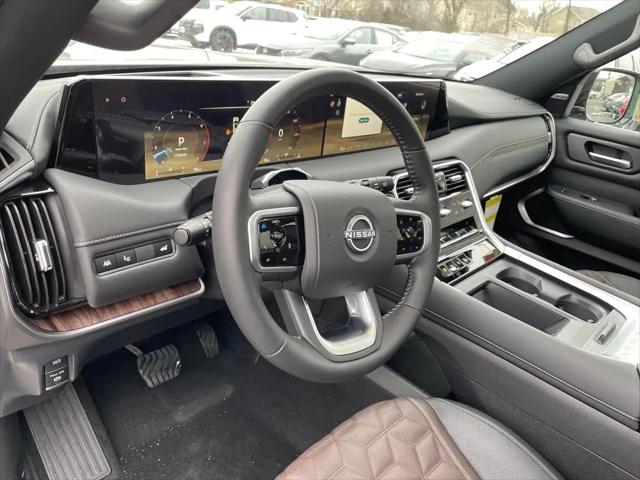 2026 Nissan Armada Platinum