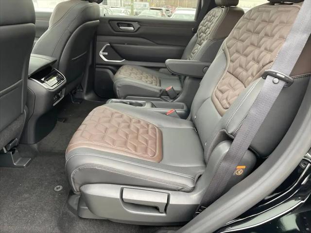 2026 Nissan Armada Platinum