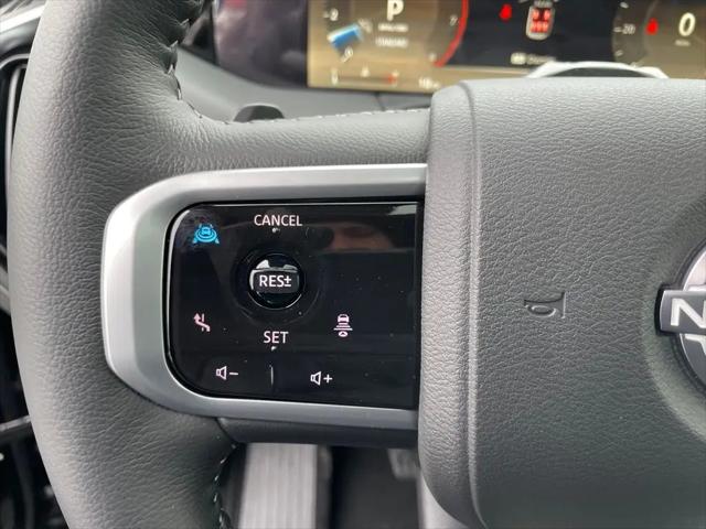 2026 Nissan Armada Platinum