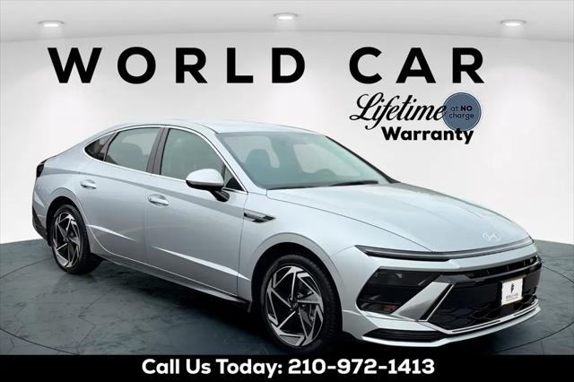 2026 Hyundai Sonata SEL Sport for sale in San Antonio, TX
