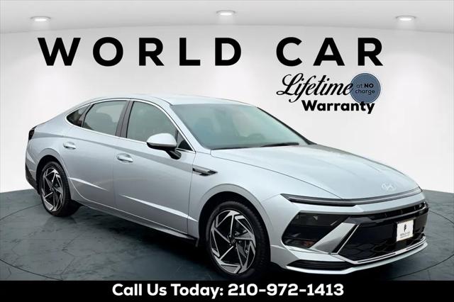 2026 Hyundai Sonata SEL Sport for sale in San Antonio, TX