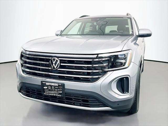 2026 Volkswagen Atlas SE with Technology
