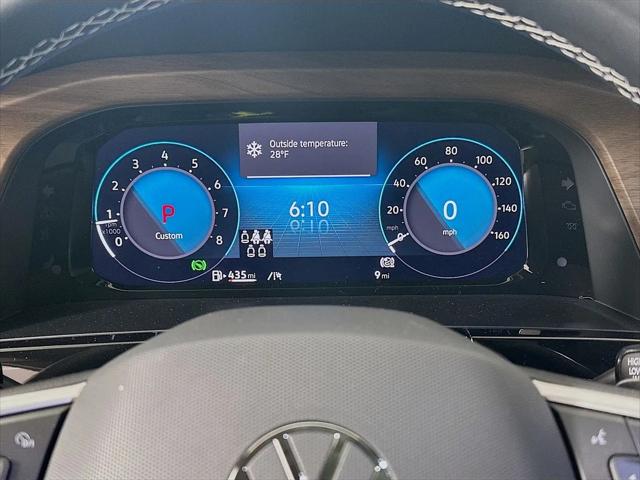 2026 Volkswagen Atlas SE with Technology